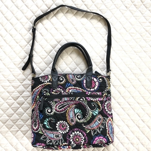 Vera Bradley Casual Satchel - Picture 4 of 12
